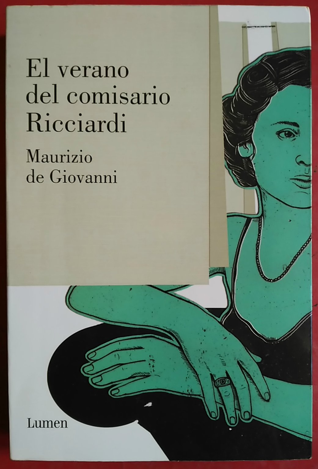 El verano del comisario Ricciardi (Comisario Ricciardi 3)