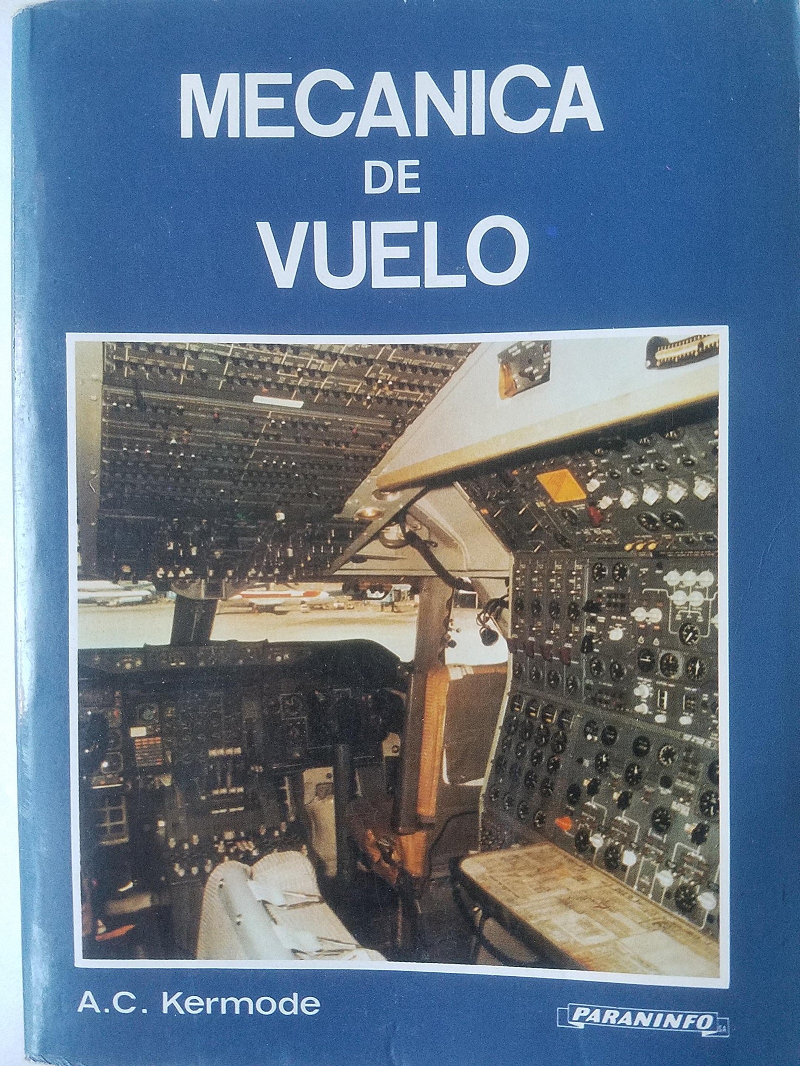 MECANICA VUELO
