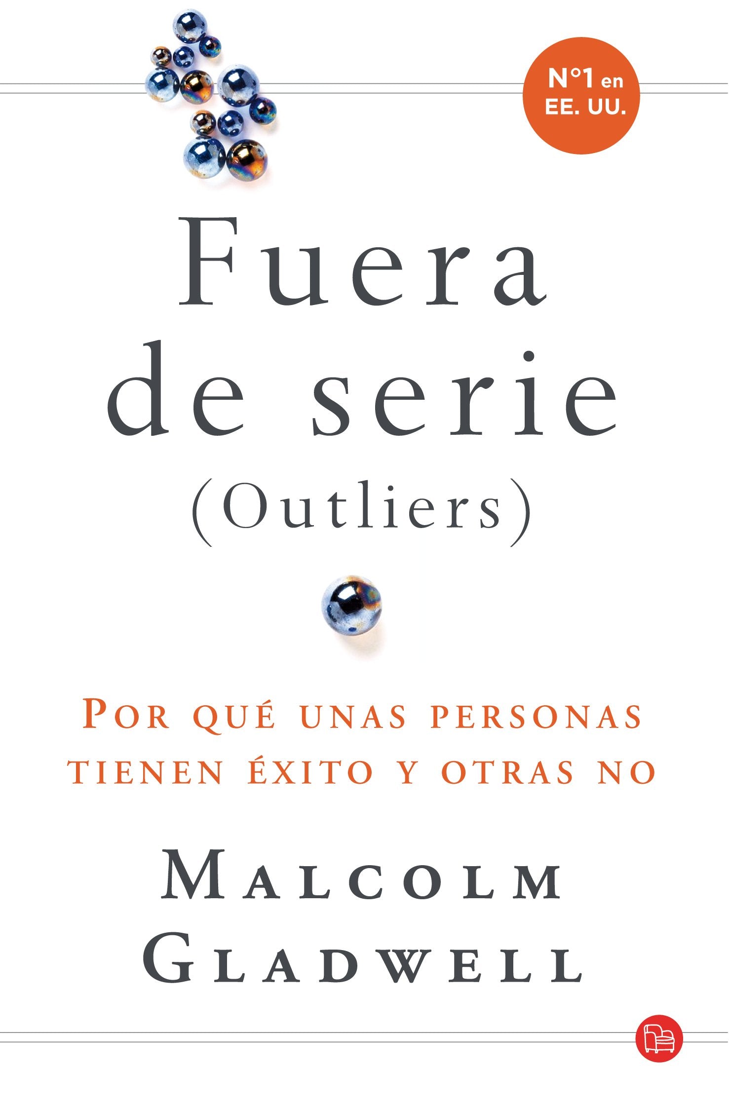 Fuera de serie (Outliers) (Bolsillo) (FORMATO GRANDE)