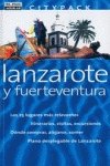 Lanzarote y Fuerteventura (CITY PACK-GUIA+PLANO)
