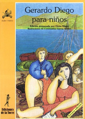 Gerardo Diego para niños: 10 (Alba y mayo, poesía)