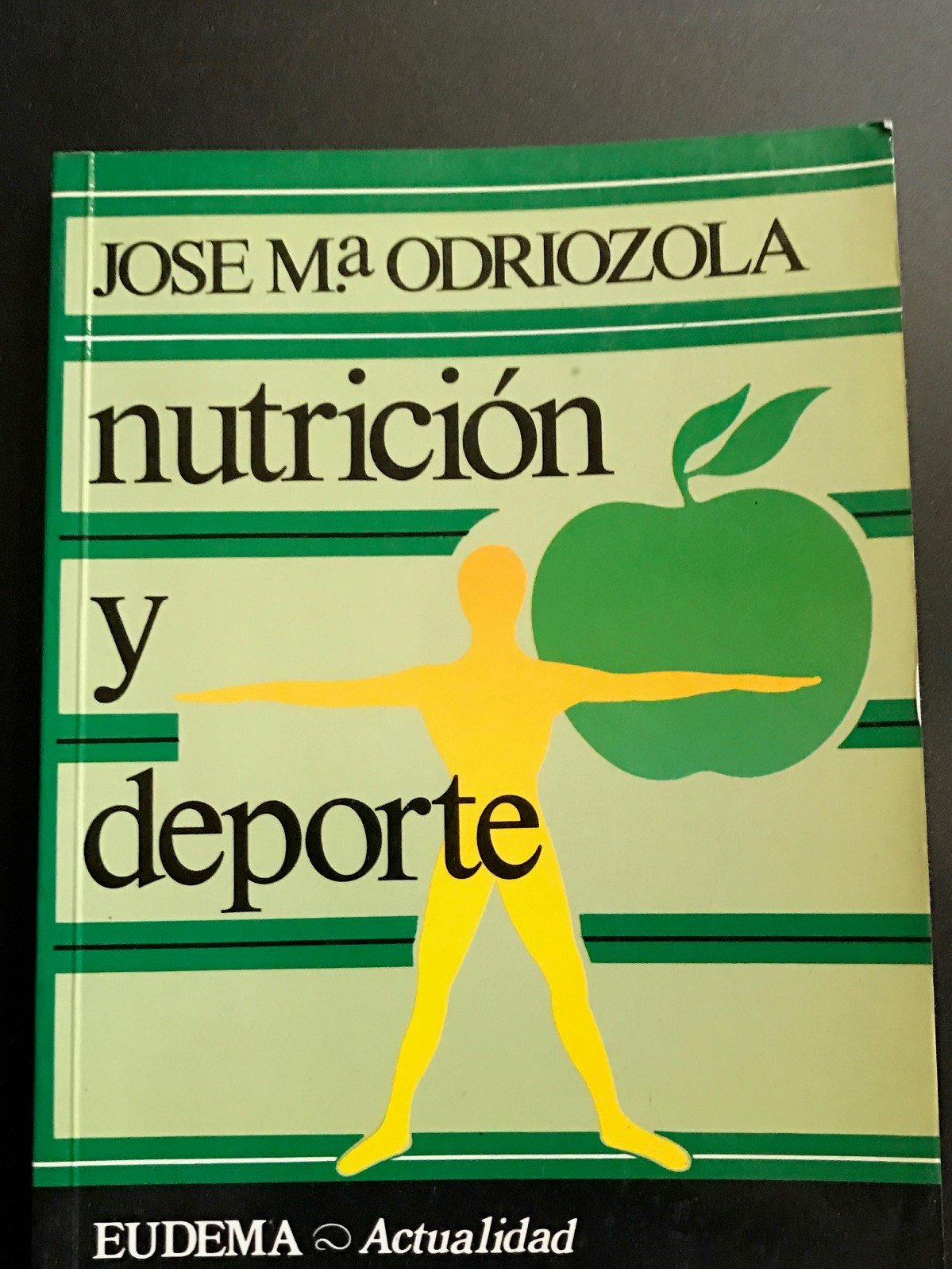 Nutricion y deporte