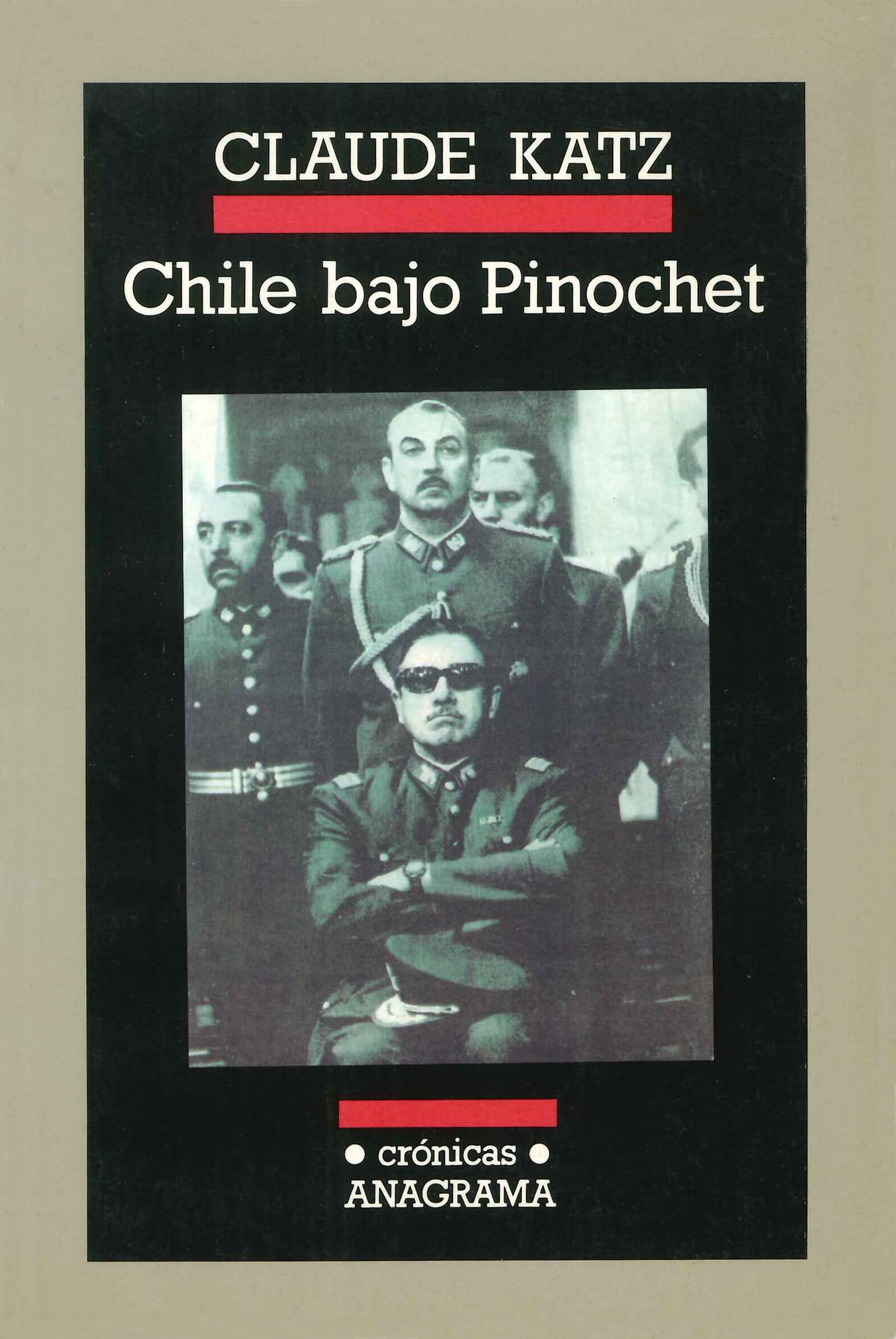 Chile bajo Pinochet: 37 (Crónicas)