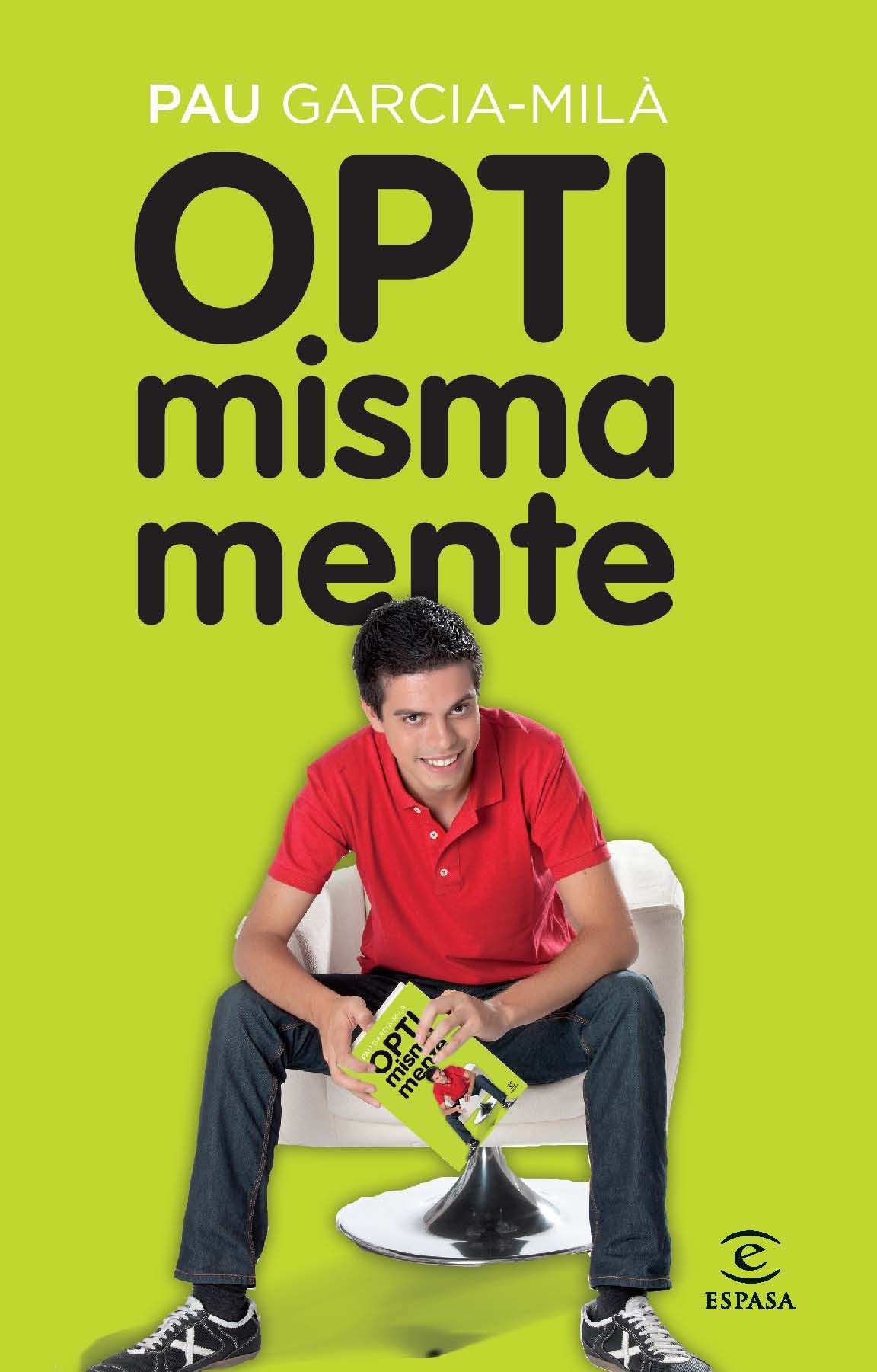 Optimismamente (FUERA DE COLECCIÓN Y ONE SHOT)
