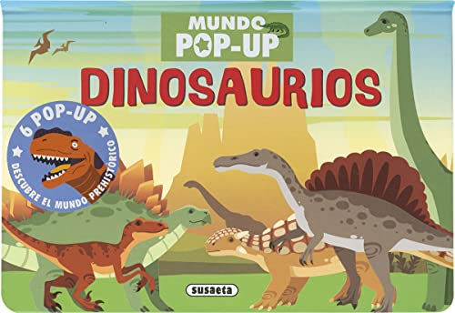 Dinosaurios (Mundo pop-up)