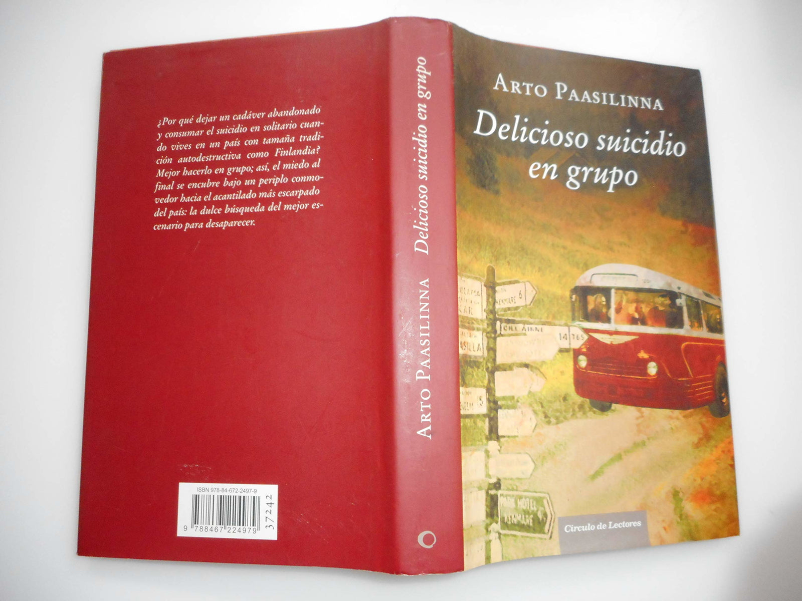 Delicioso Suicidio En Grupo