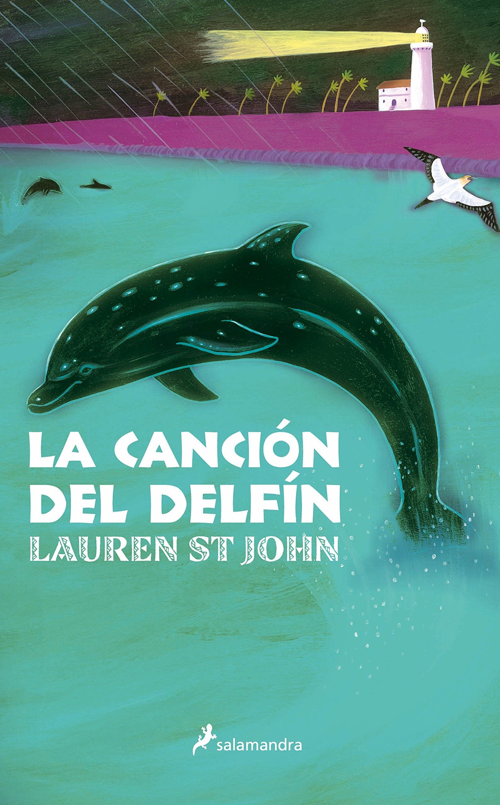 La canción del delfín (Narrativa Joven)