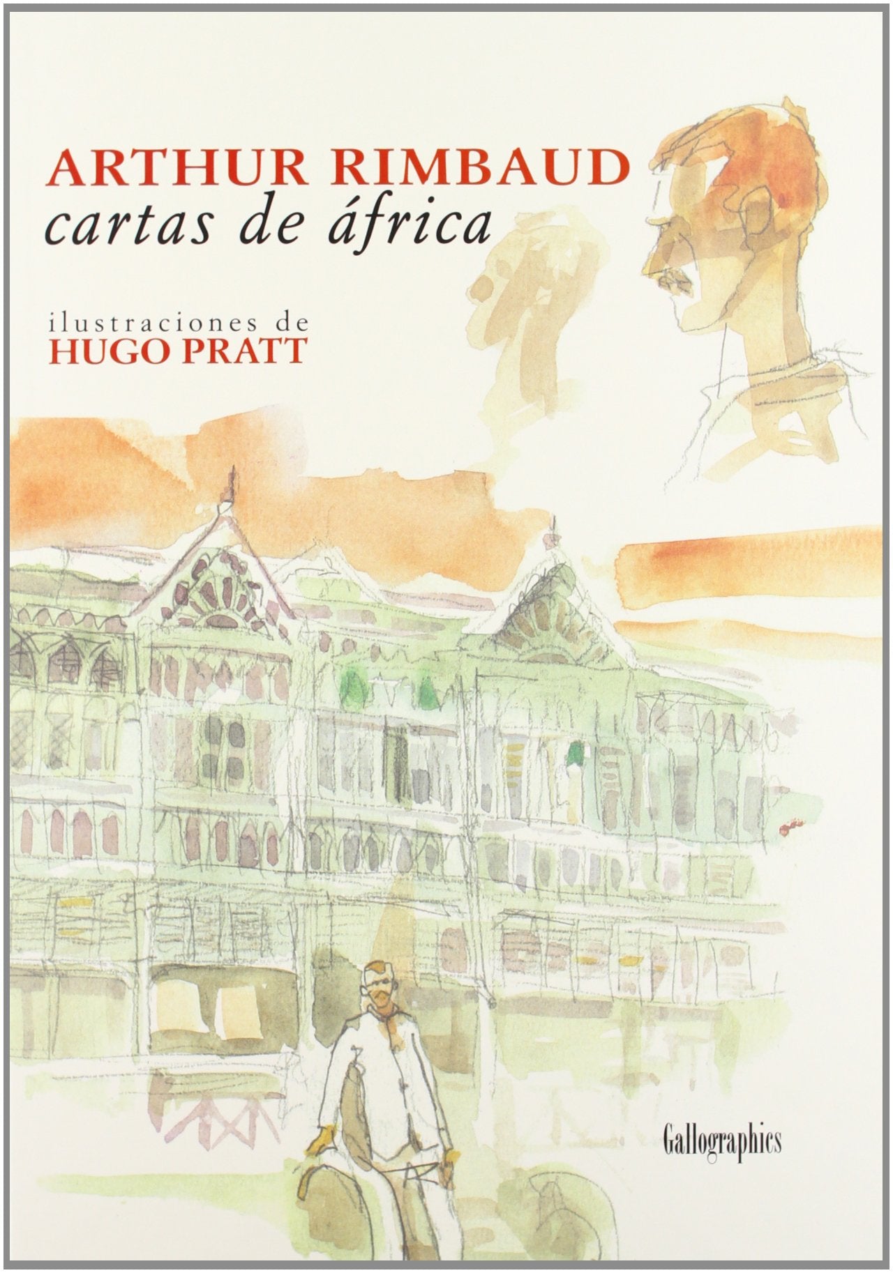 Cartas de África (Gallographics)