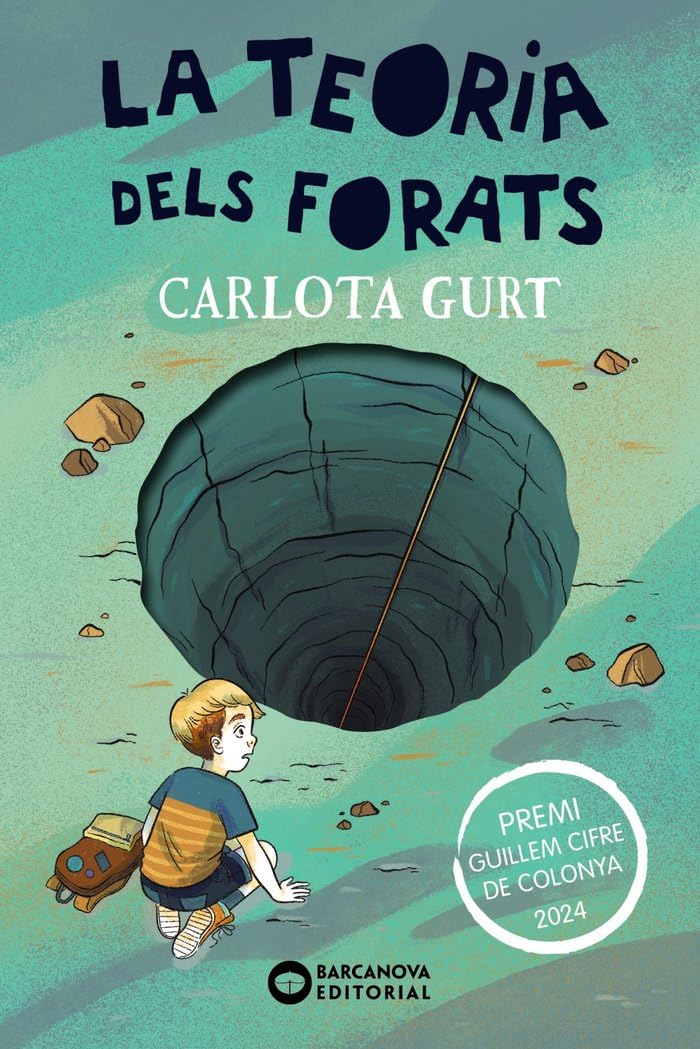 La teoria dels forats (Llibres infantils i juvenils - Diversos)