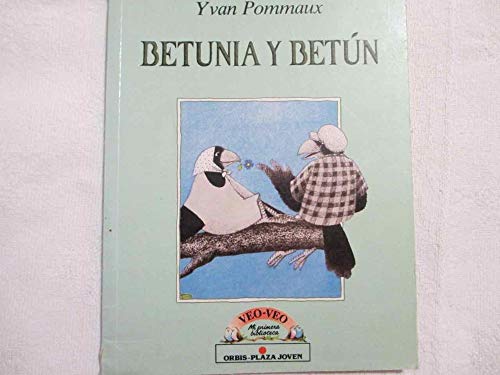 Betunia y betún