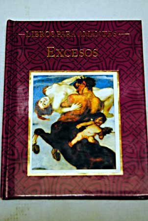 Excesos libros para amantes