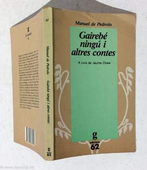 Gairebé ningú i altres contes