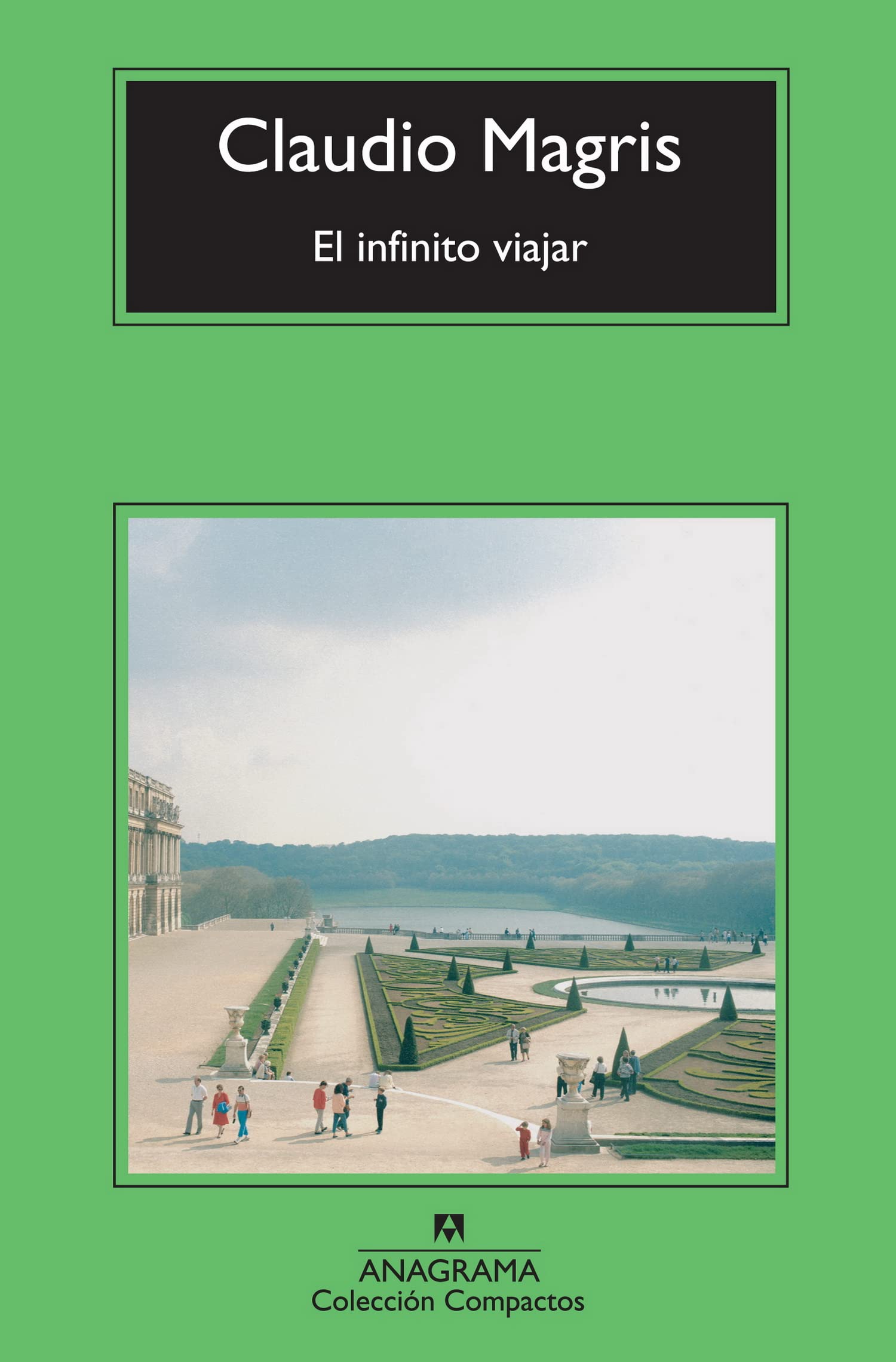 El infinito viajar: 560 (Compactos)