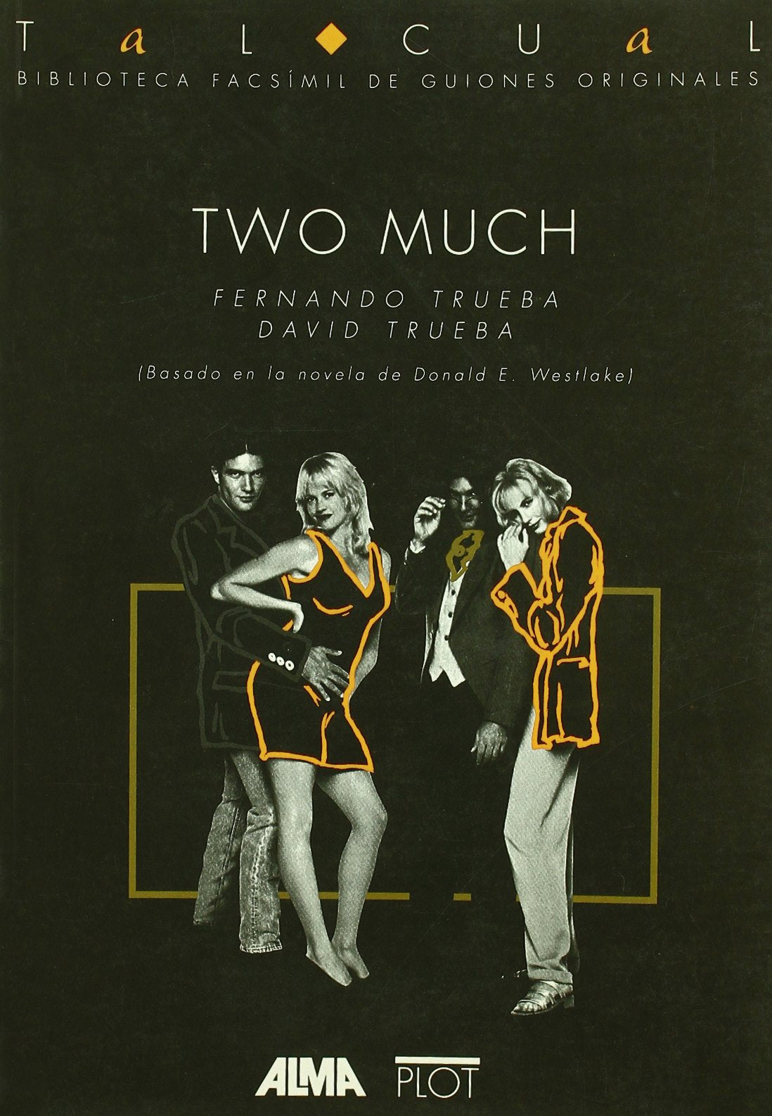 Two Much: 13 (Biblioteca de textos cinematográficos Tal Cual)