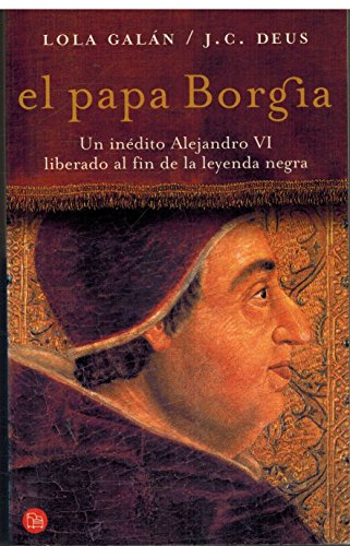 El Papa Borgia/pope Borgia