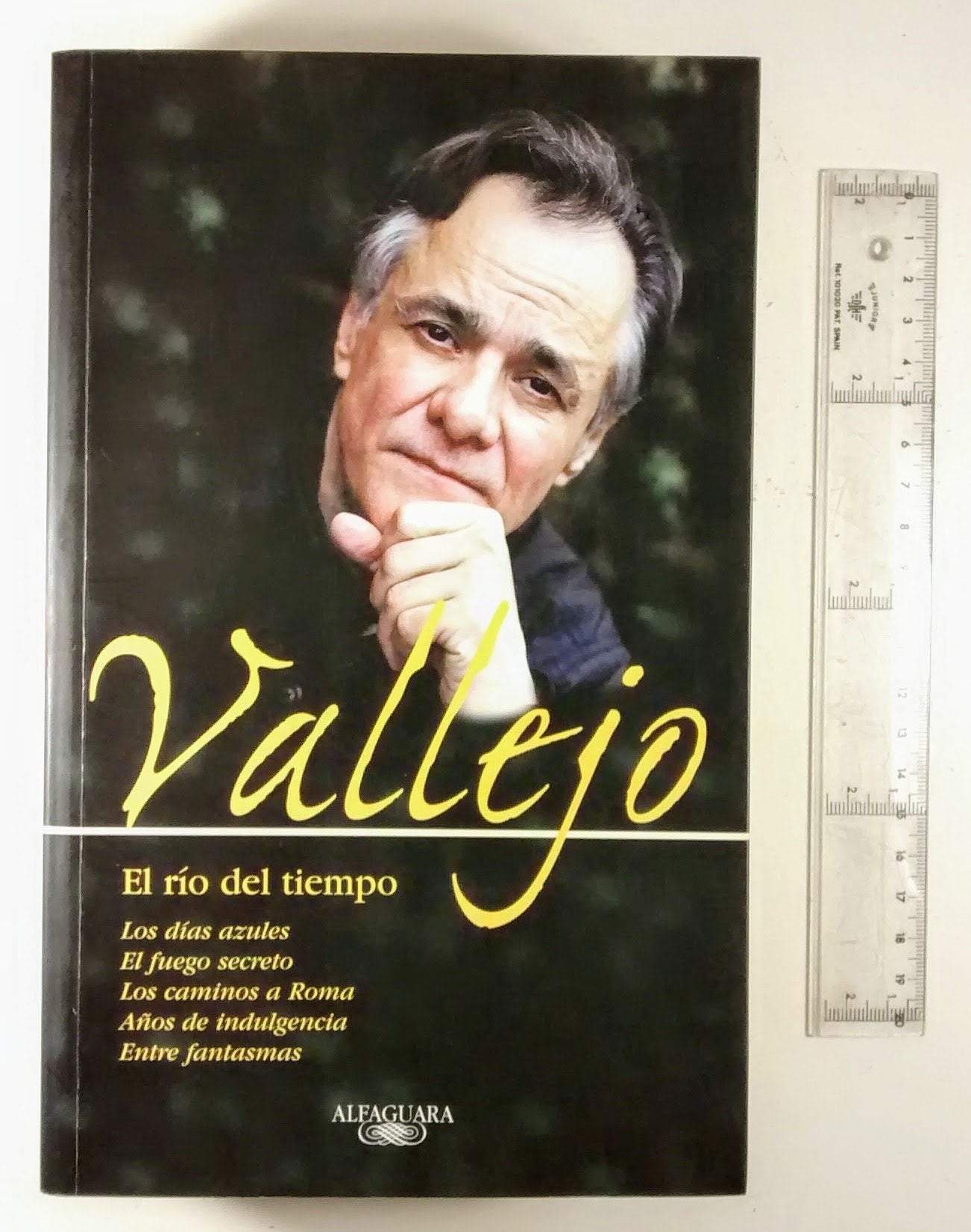 El río del tiempo (Hispánica)