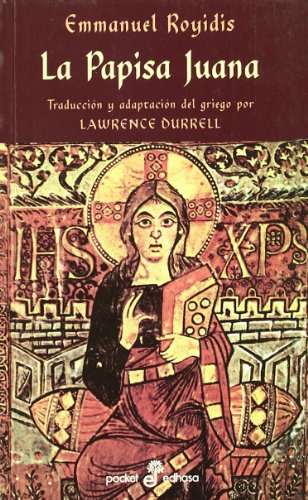 La papisa Juana (Pocket)