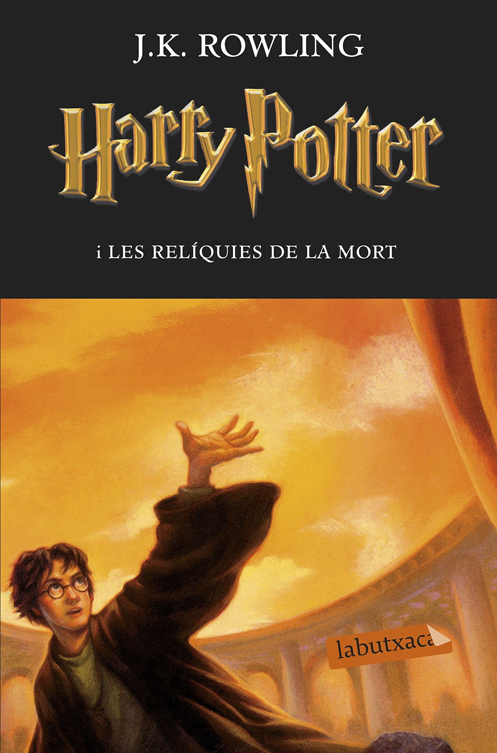 Harry Potter i les relíquies de la mort (LABUTXACA)