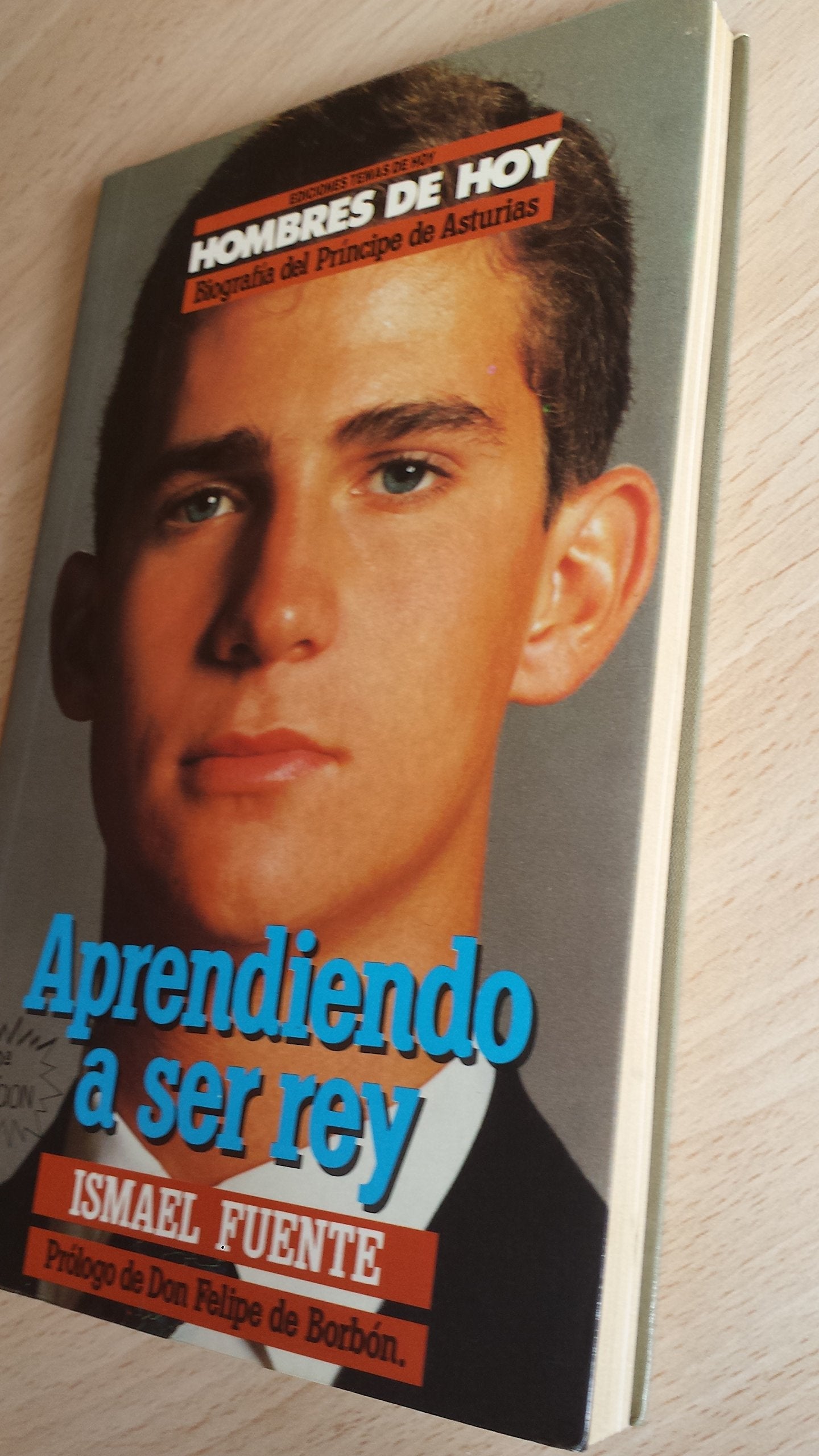 Aprendiendo a ser rey