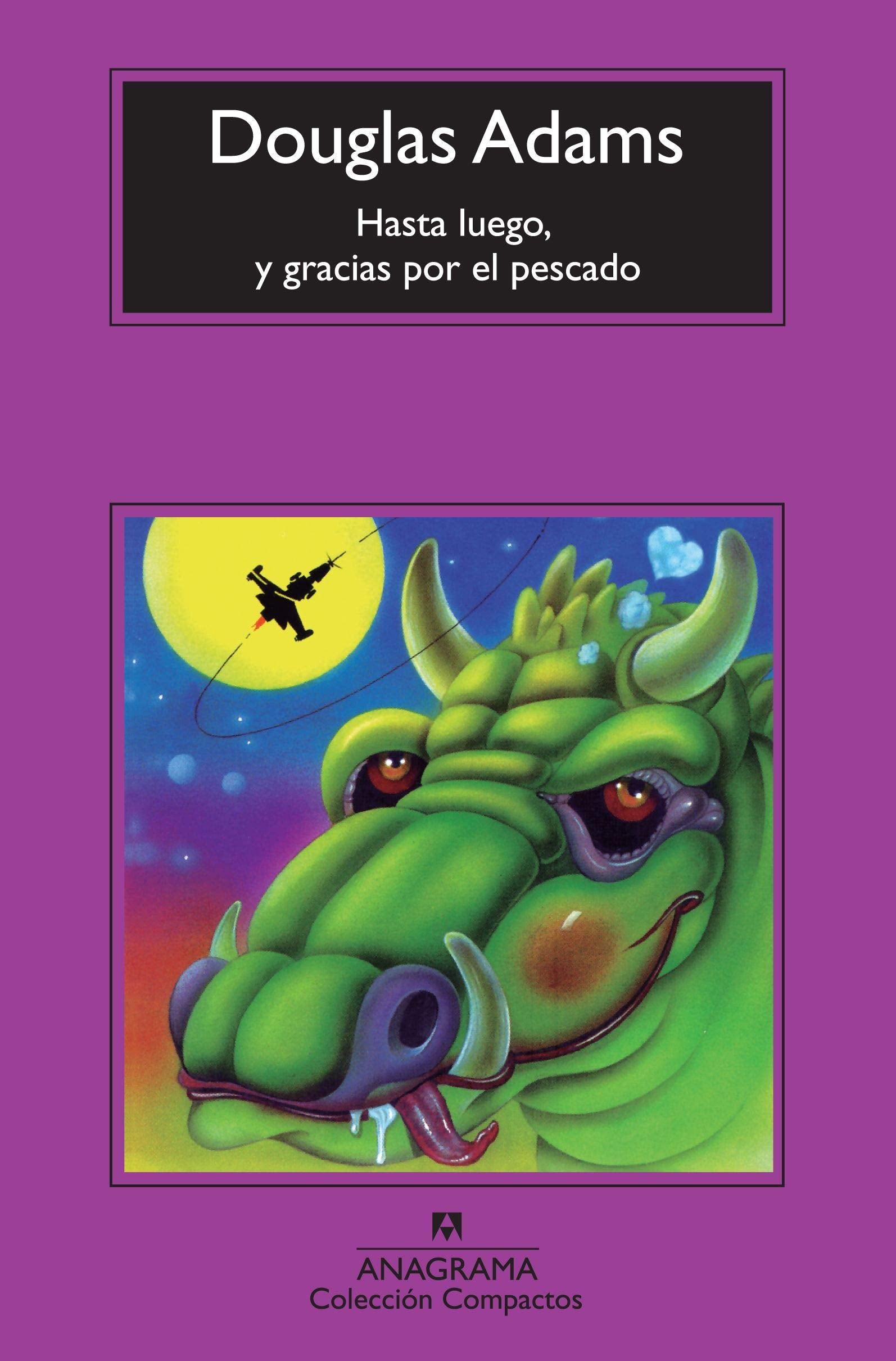 Hasta luego, y gracias por el pescado: 4 (Compactos)