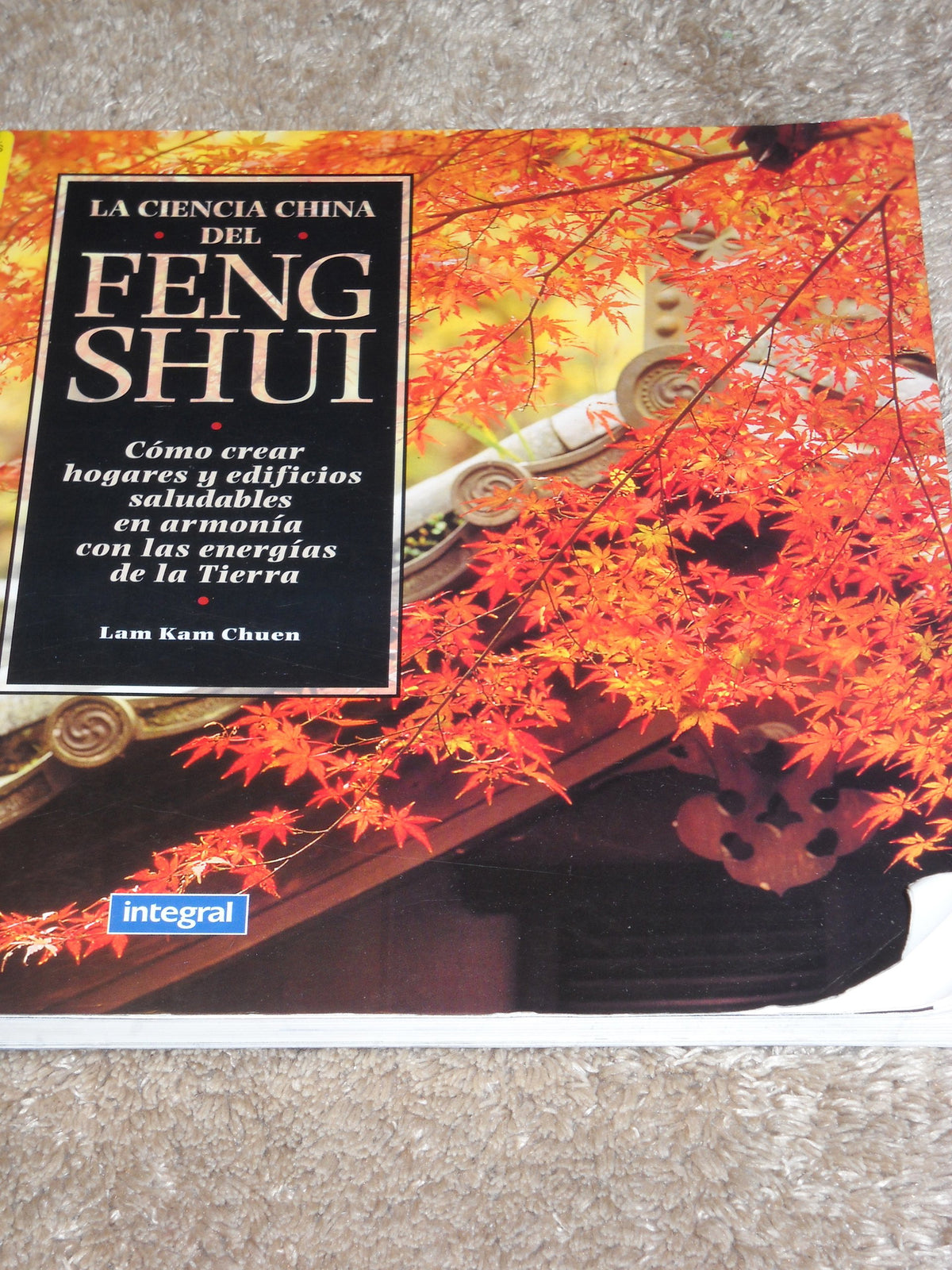 La ciencia del feng shui