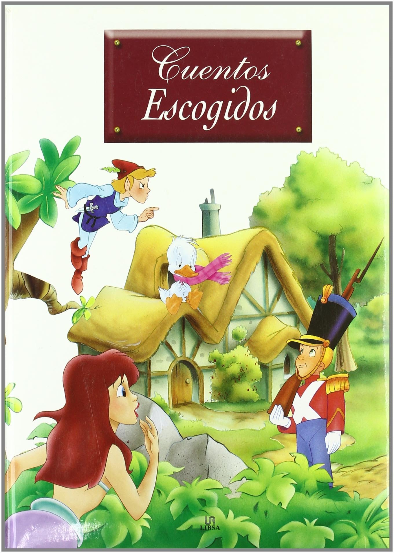 Cuentos Escogidos (Relatos Clásicos)