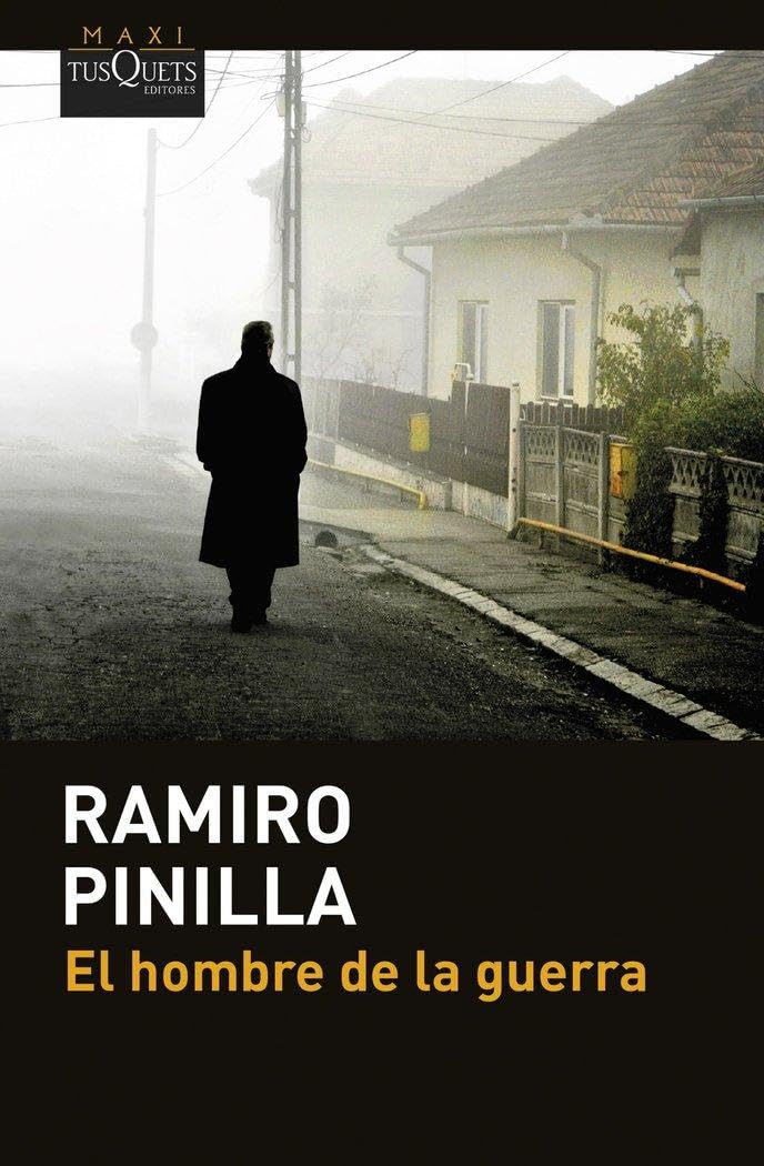 El hombre de la guerra (MAXI)