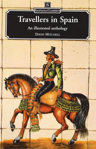Travellers in Spain (Santana Classics) [Idioma Inglés]