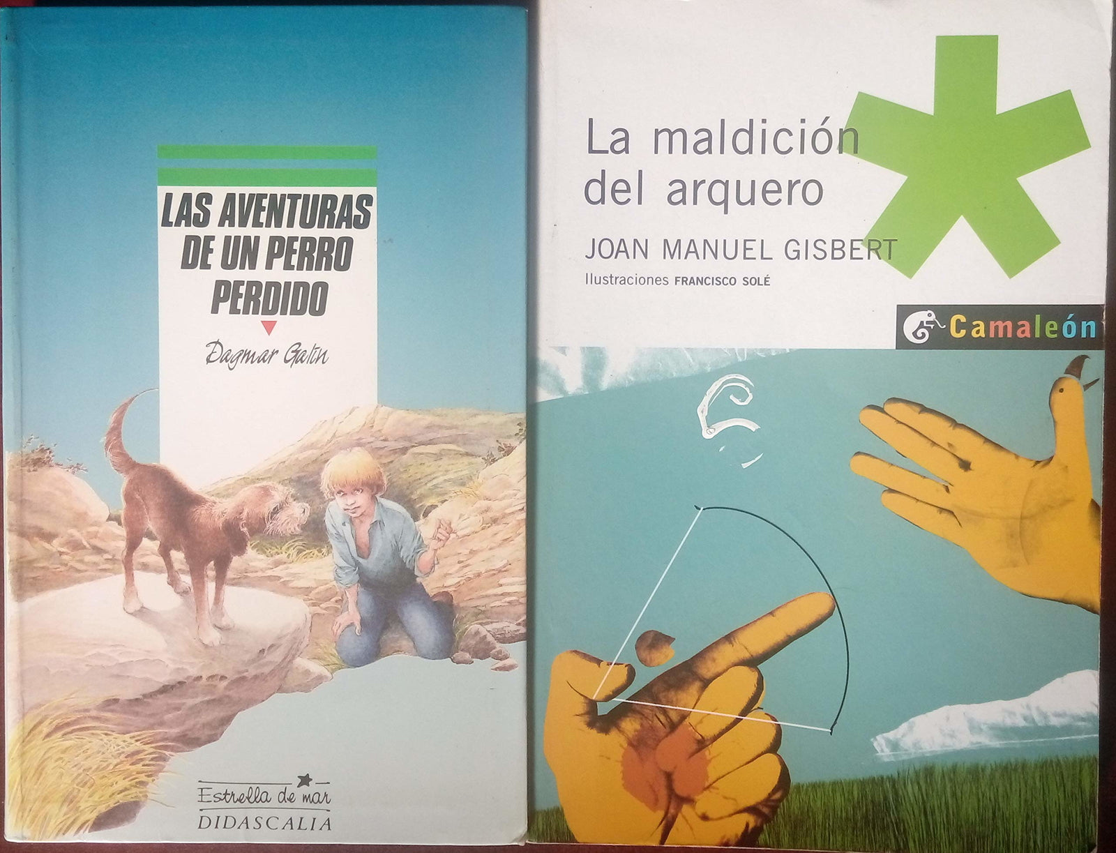 La maldición del arquero