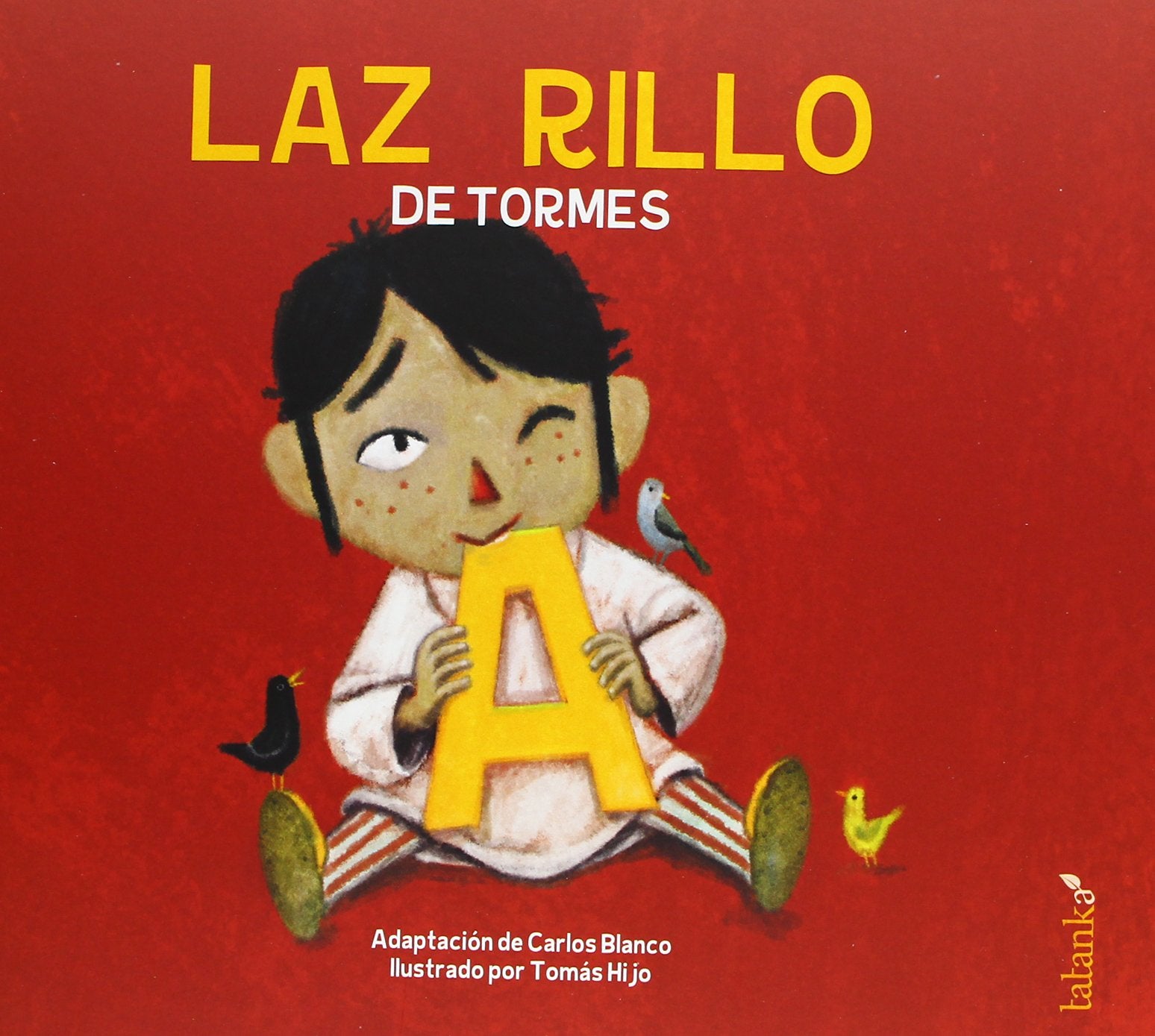 Lazarillo de Tormes (Patio)