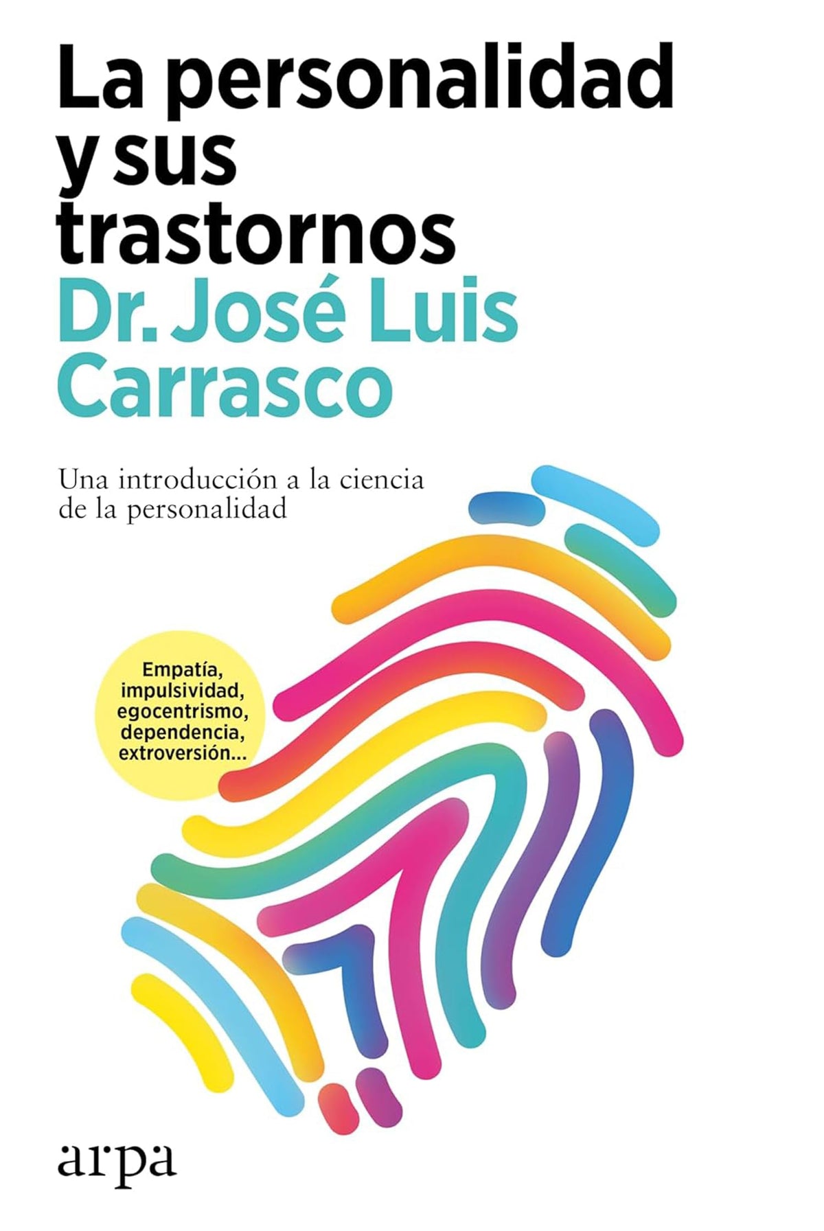 La personalidad y sus trastornos