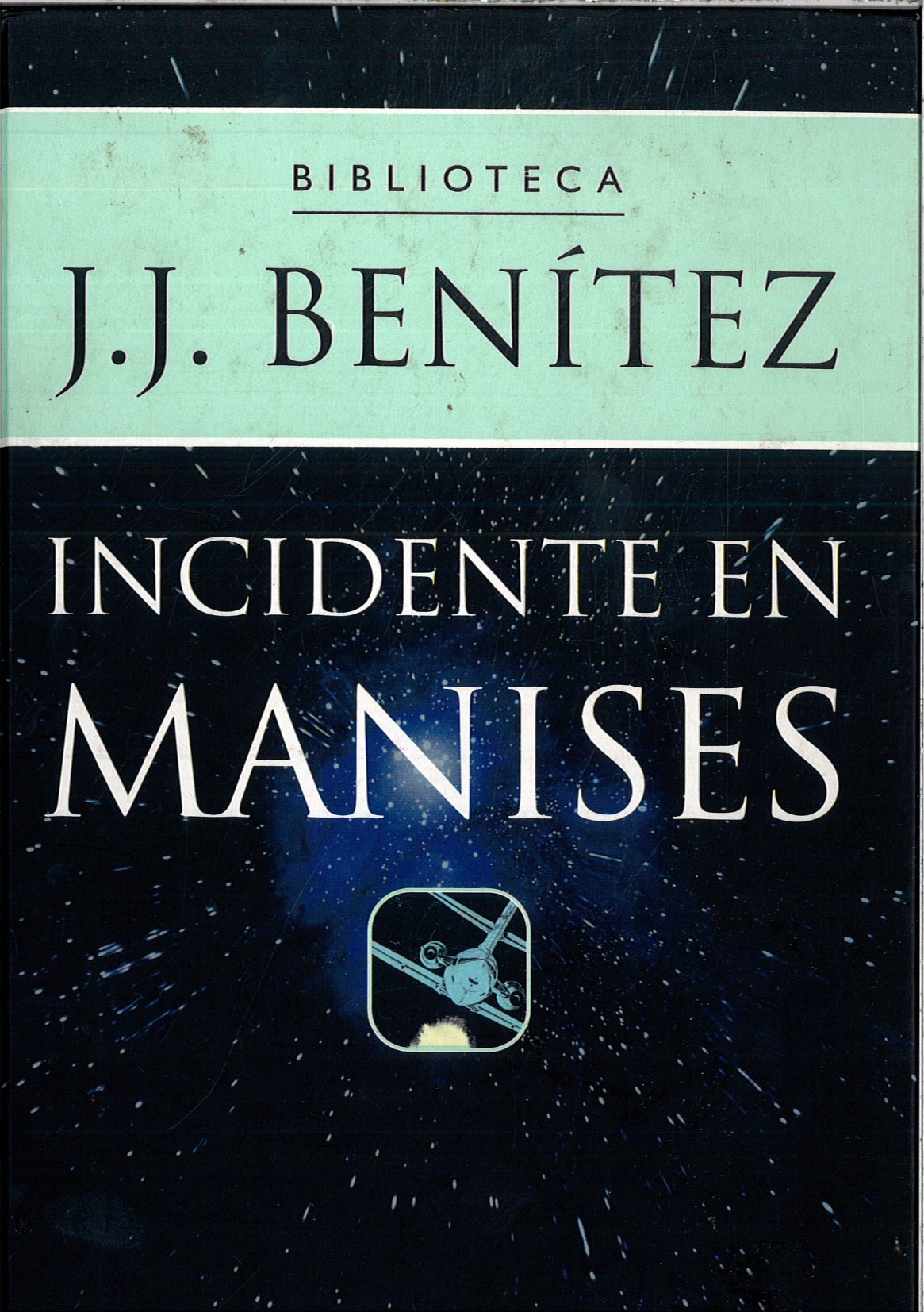 Incidente en Manises