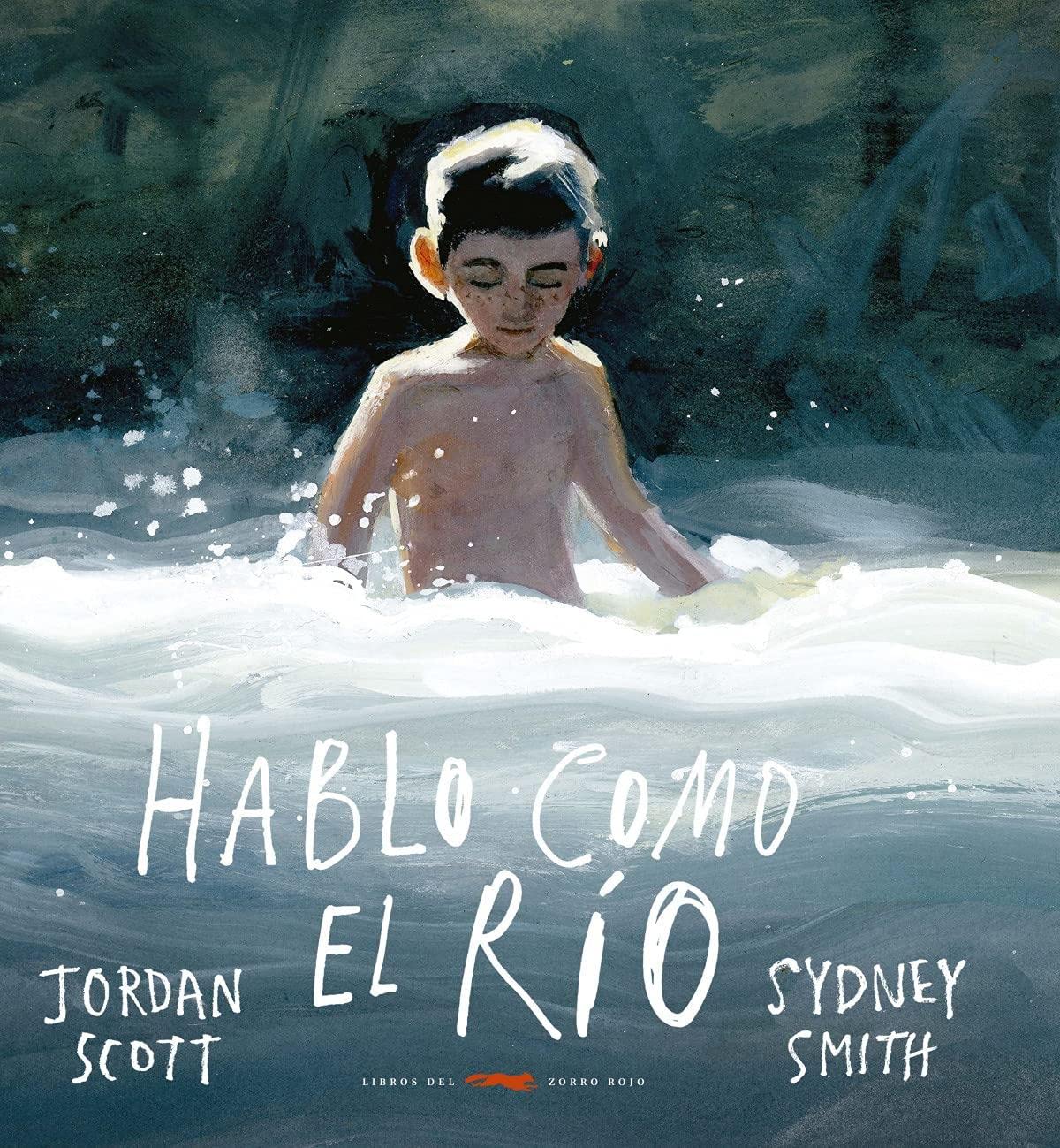 Hablo como el río (Infantil)