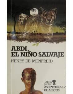Abdi, el nio salvaje ajr080