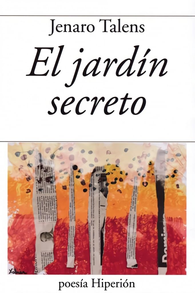 El jardín secreto (POESIA HIPERION)