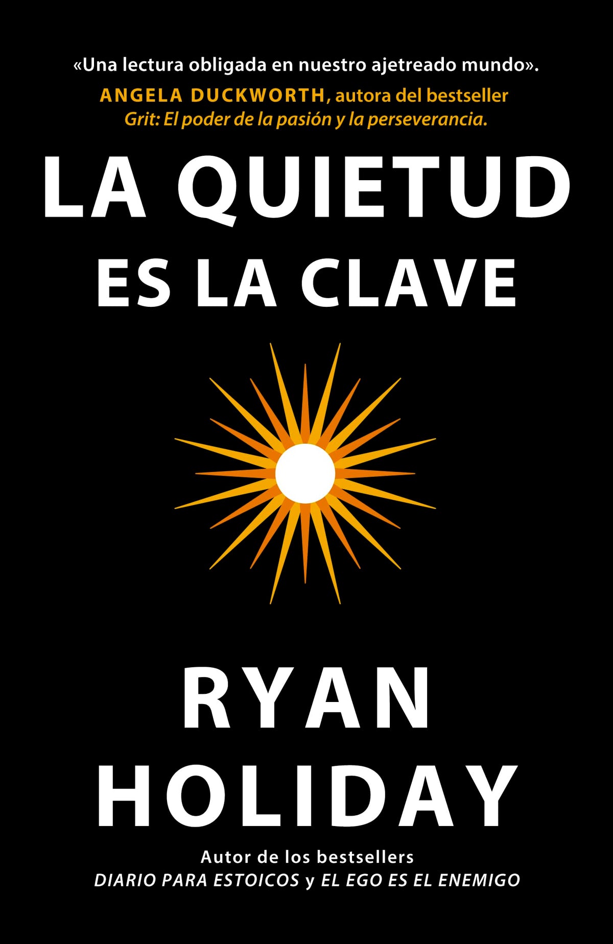 La quietud es la clave