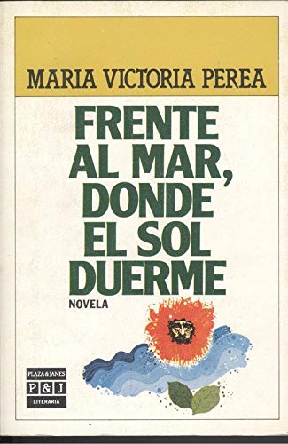 Frente al mar, donde el sol duerme