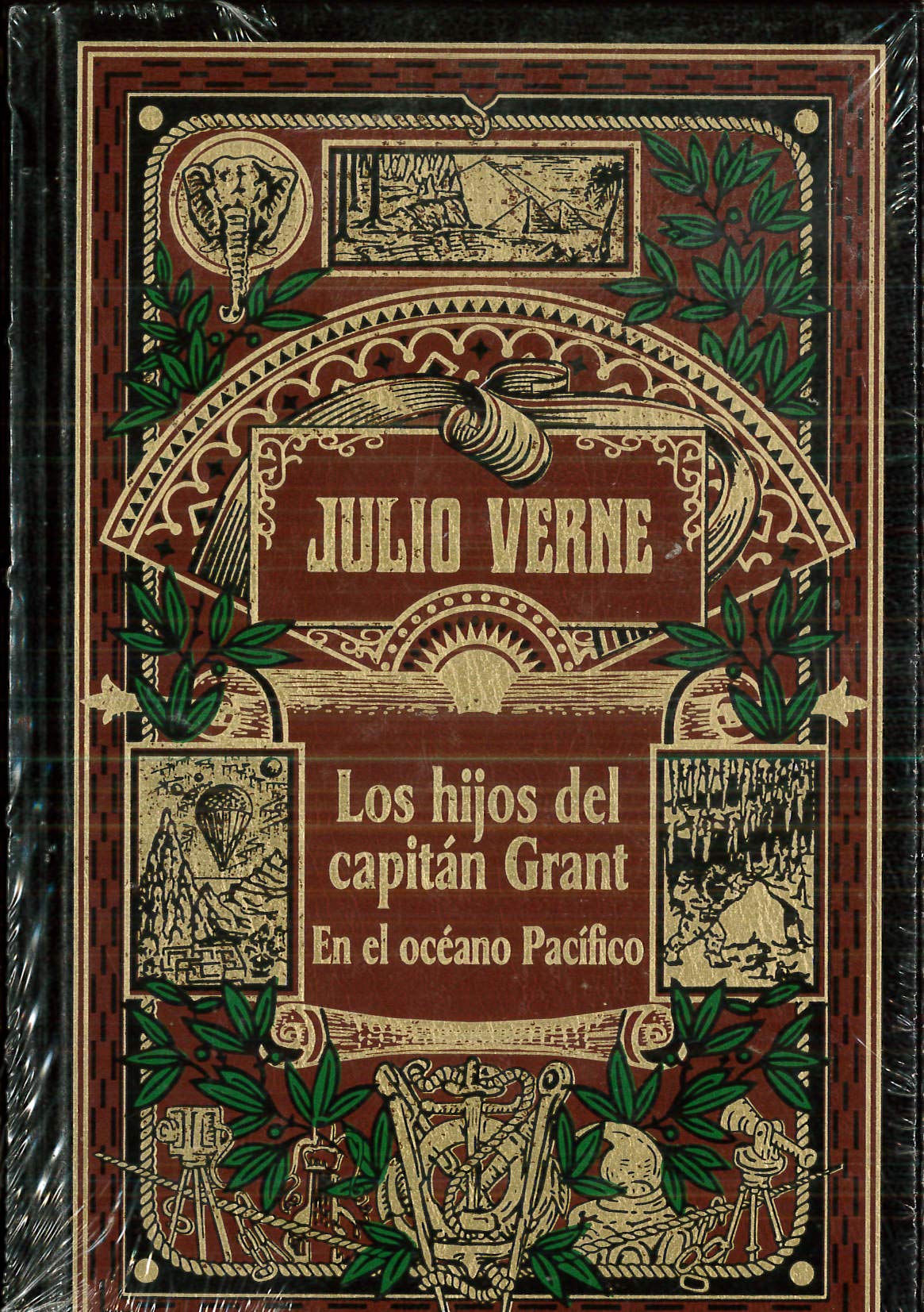 En El Océano Pacífico