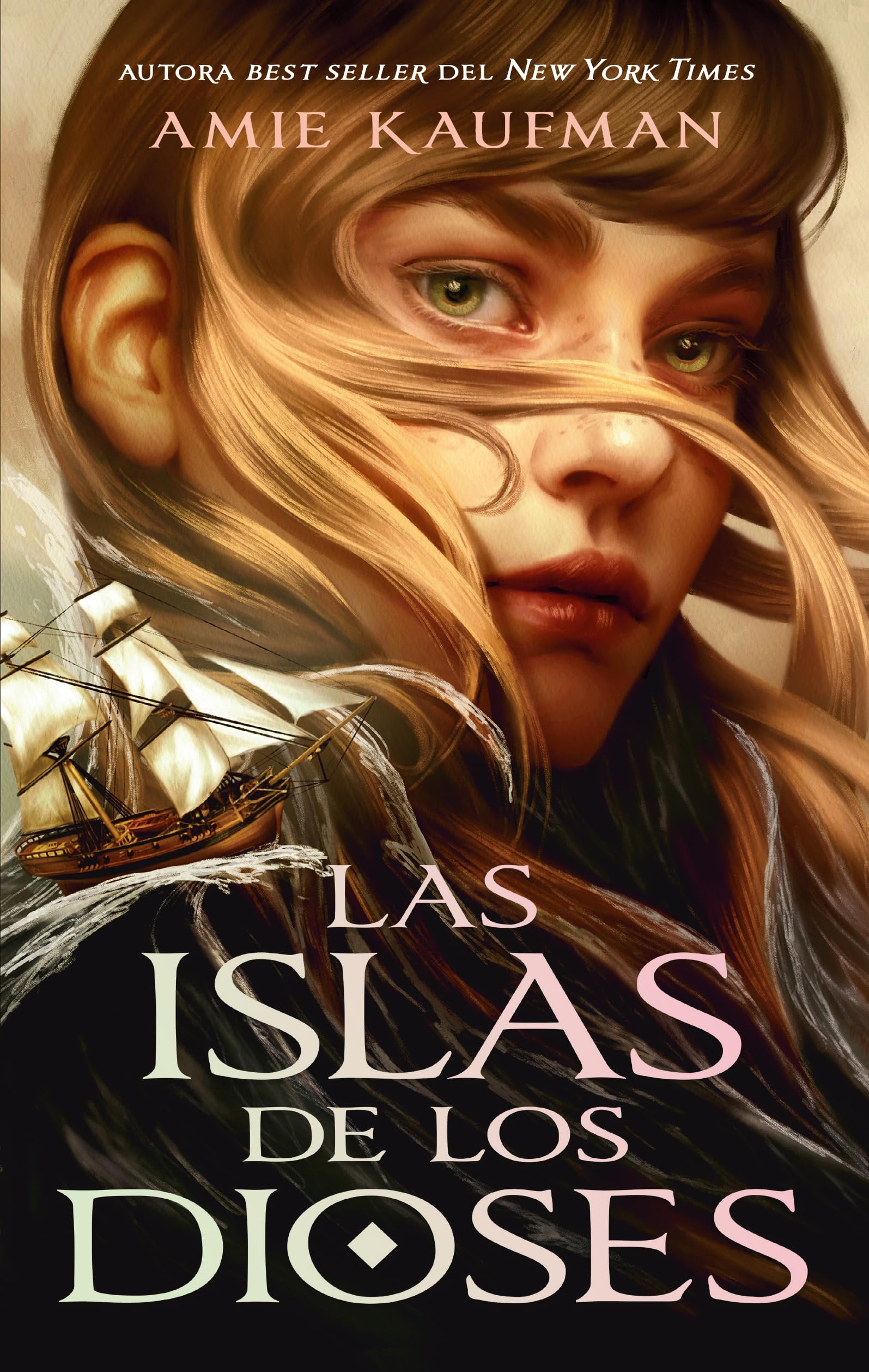 Las islas de los dioses (#Fantasy)