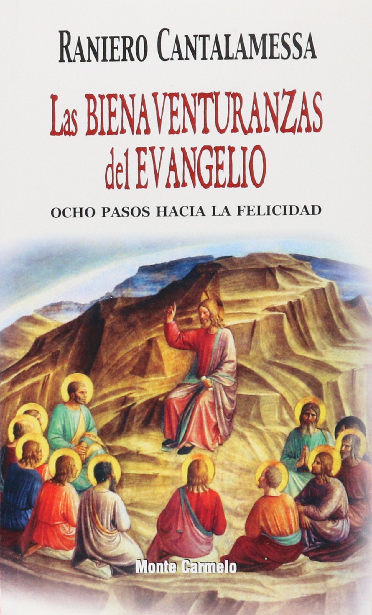 Bienaventuranzas del Evangelio, Las. Och (Agua Viva)