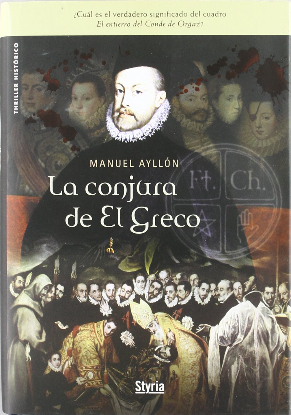 Conjura De El Greco,La