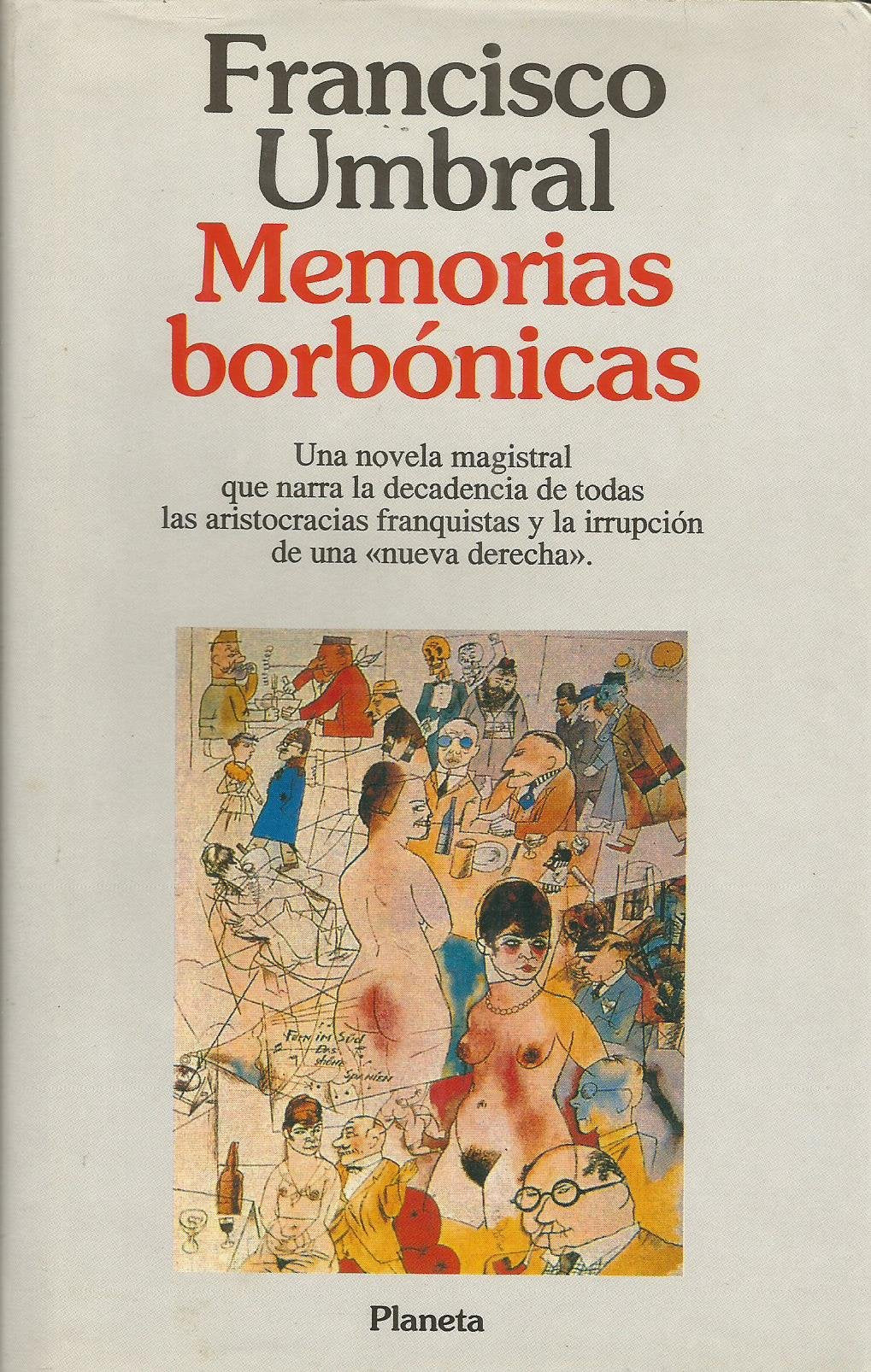Memorias borbonicas