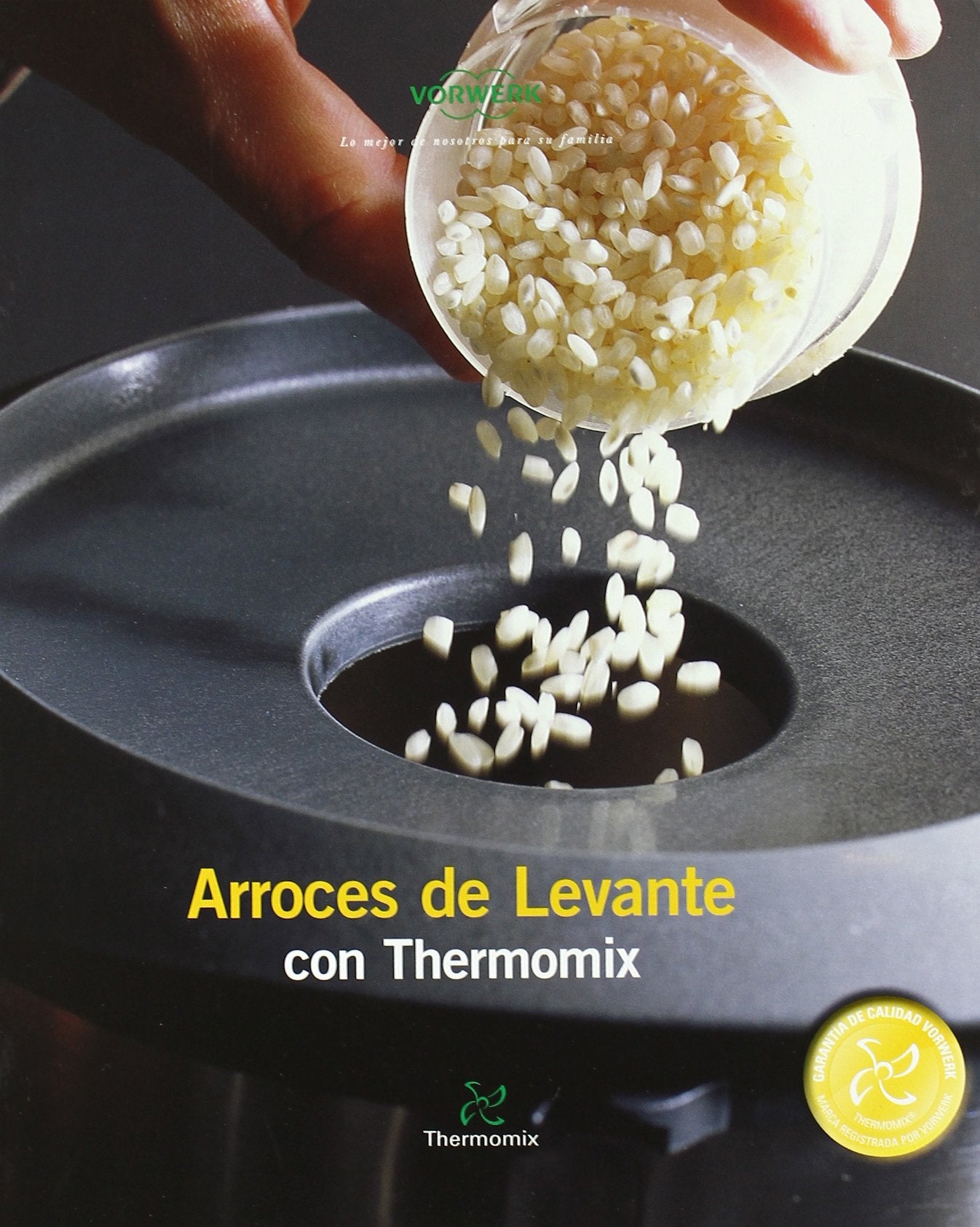 Arroces De Levante Con Thermomix