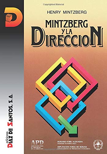 Mintzberg Y La Dirección (SIN COLECCION)