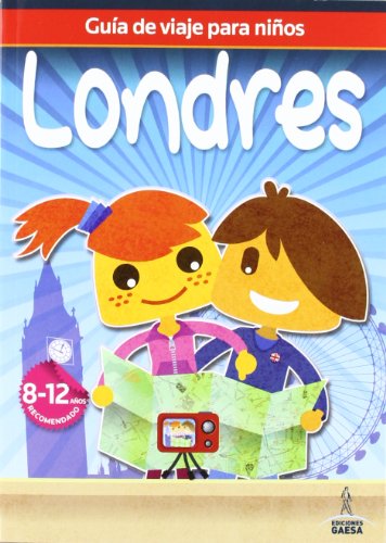 Guía de viajes para niños Londres