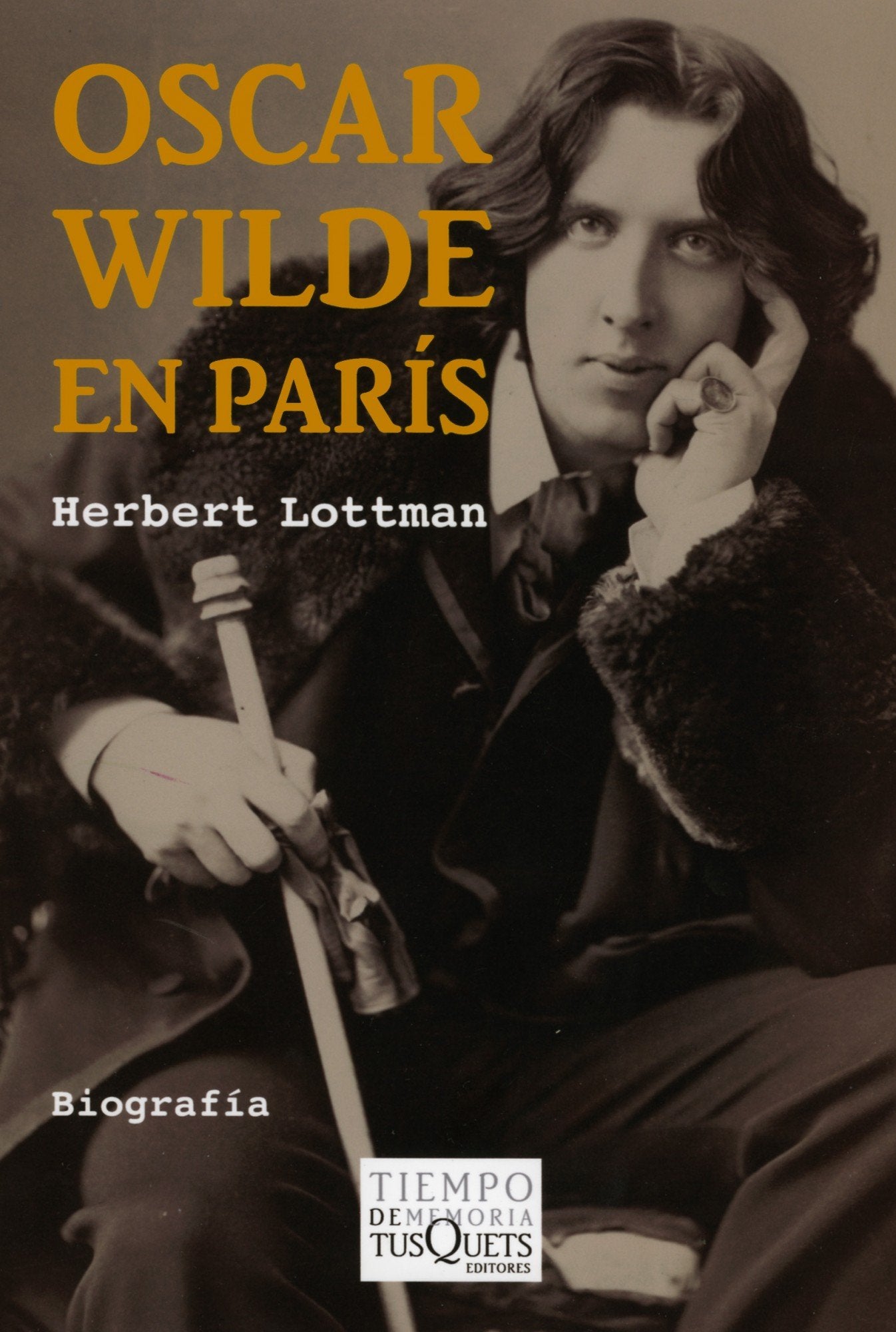 Oscar Wilde en París: 77 (Tiempo de Memoria)