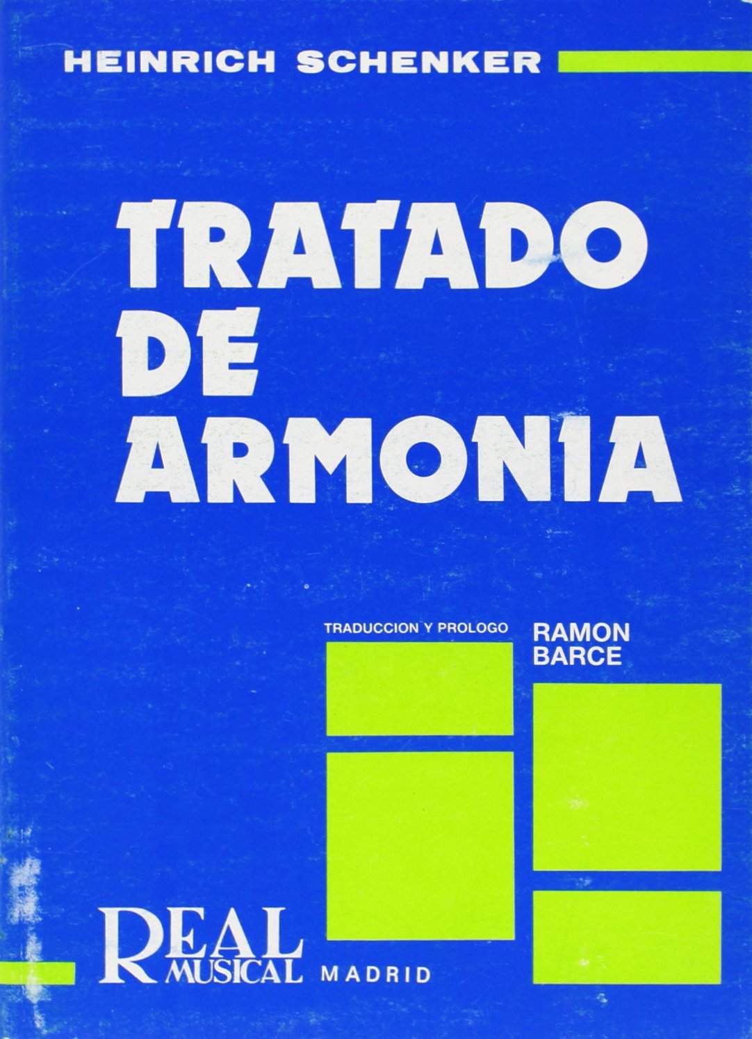 Tratado de Armonía (RM Pedag.Libros Tècnicos)
