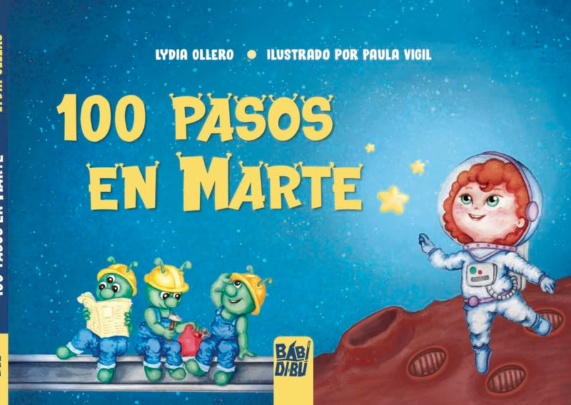 100 pasos en Marte (LA CASITA ESDRUJULA)
