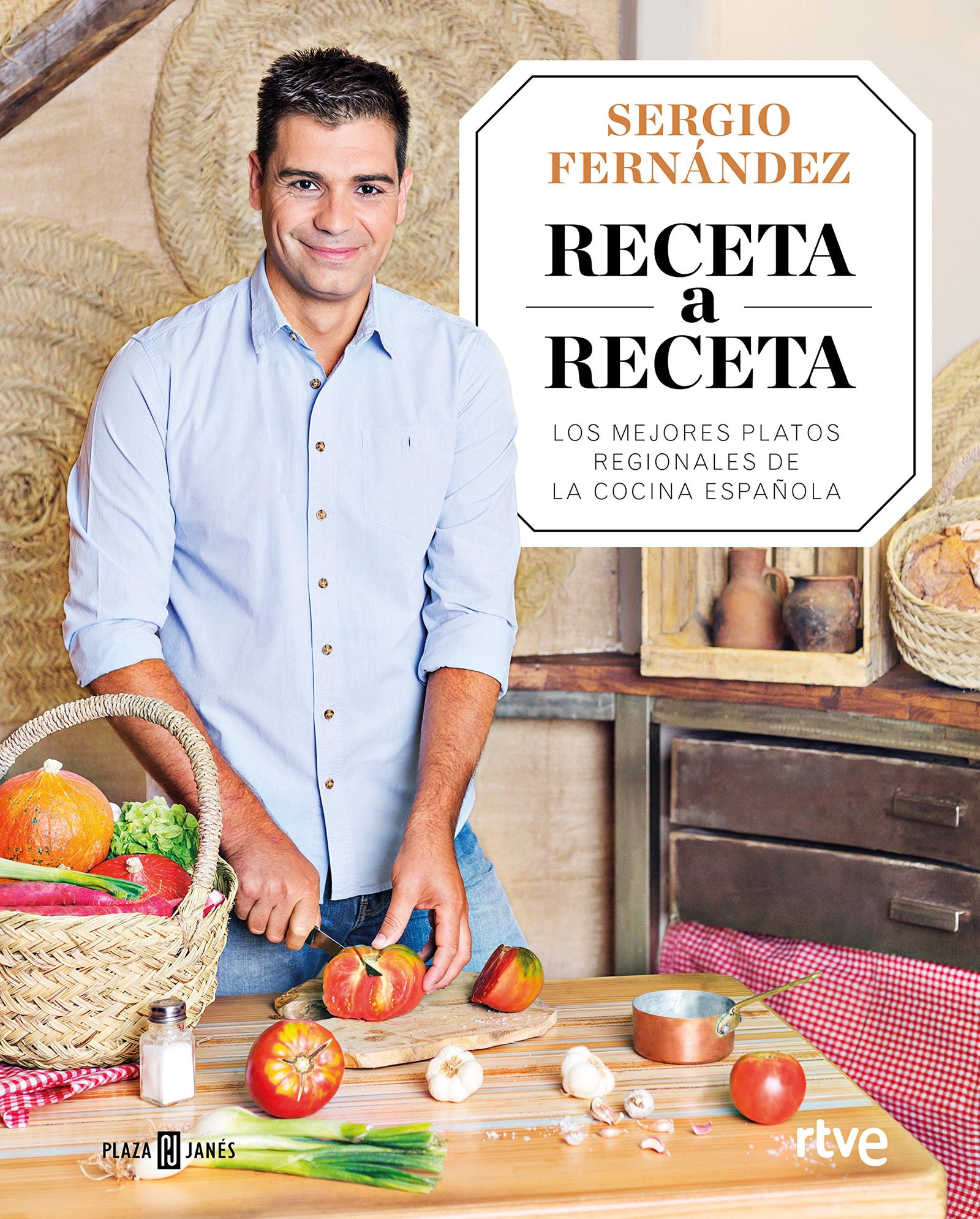 Receta a Receta: Los mejores platos regionales de la cocina española (Obras diversas)