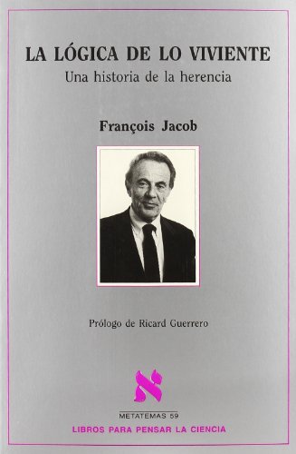 La lógica de lo viviente: 59 (Metatemas)